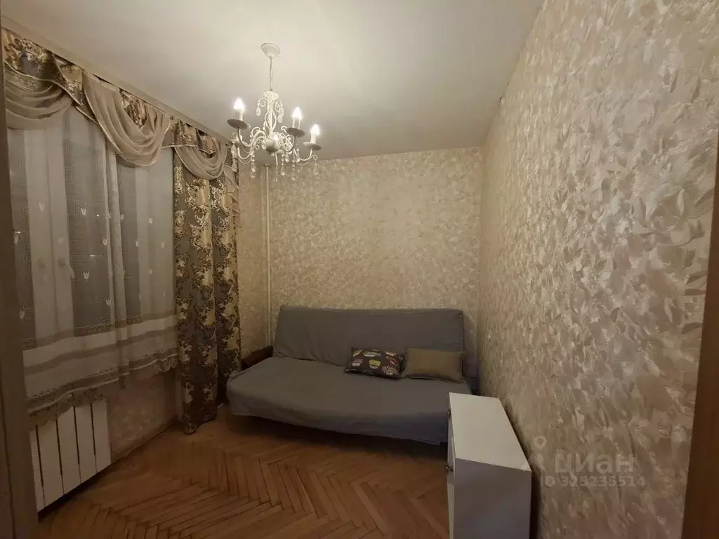 2-к кв. Москва Окружной проезд, 34К3 (38.0 м) - Фото 2