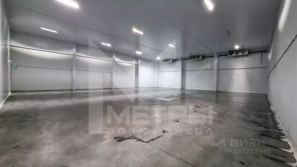 Склад в Краснодарский край, Краснодар ул. Имени Данилы Волкореза, 19 ... - Фото 1