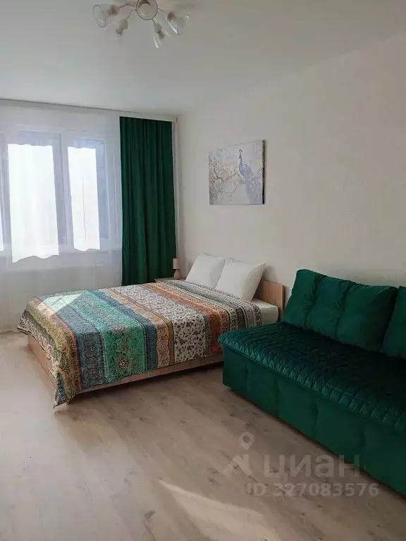 1-к кв. Воронежская область, Рамонский район, с. Ямное ул. Генерала ... - Фото 2