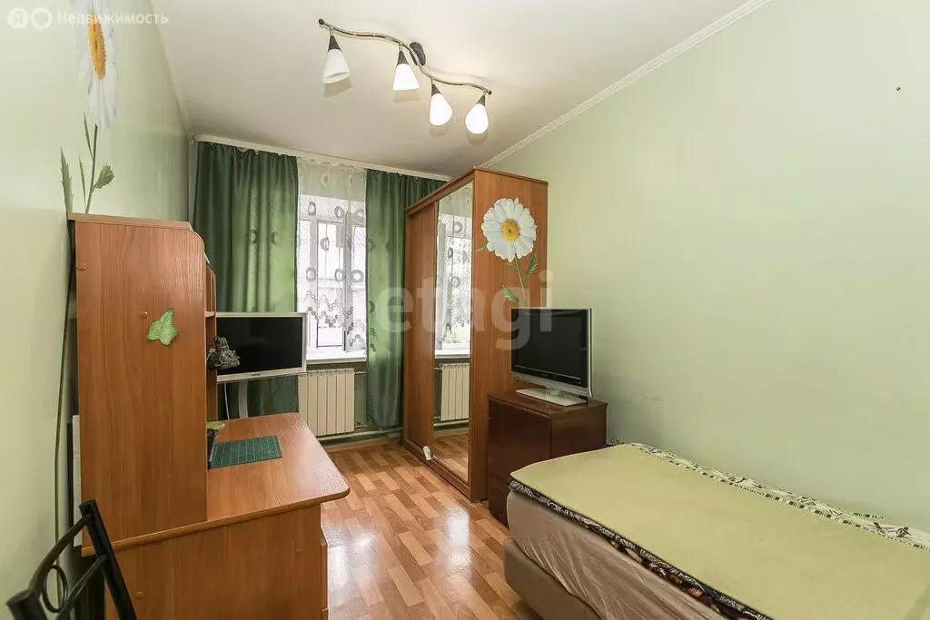 2-комнатная квартира: Тюмень, микрорайон Антипино, улица Будённого, 12 ... - Фото 2