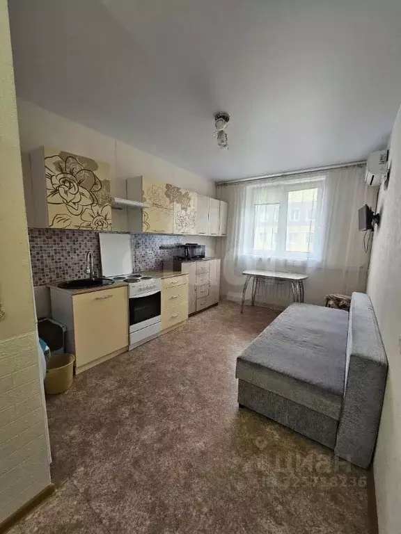 1-к кв. Ямало-Ненецкий АО, Муравленко ул. 70 лет Октября, 41 (32.9 м) - Фото 1