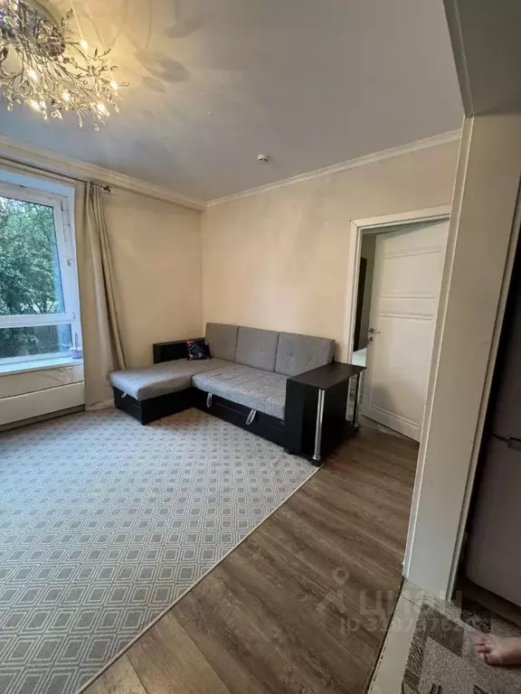 3-к кв. Москва Варшавское ш., 141к9 (69.0 м) - Фото 1
