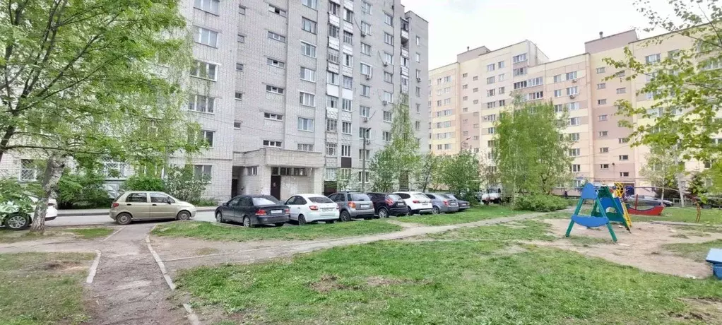 1-к кв. Татарстан, Казань ул. Побежимова, 55 (36.3 м) - Фото 0