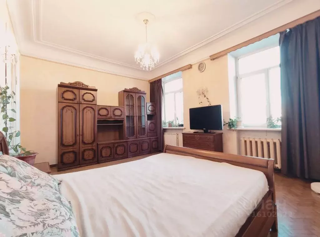 2-к кв. Санкт-Петербург Лесной просп., 32 (60.0 м) - Фото 0