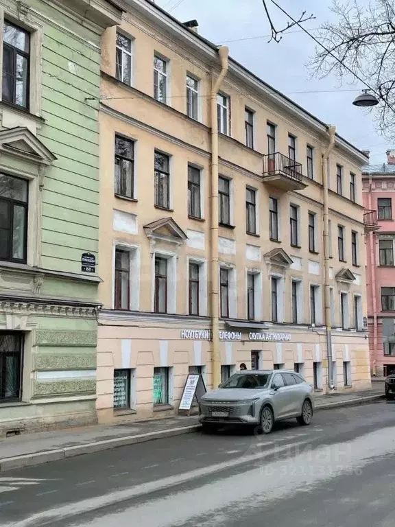 Офис в Санкт-Петербург Казначейская ул., 2/63 (183 м) - Фото 1
