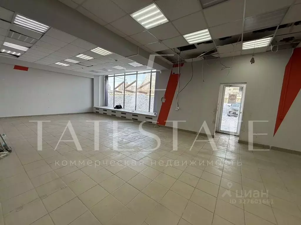Помещение свободного назначения в Татарстан, Казань ул. Юлиуса Фучика, ... - Фото 2
