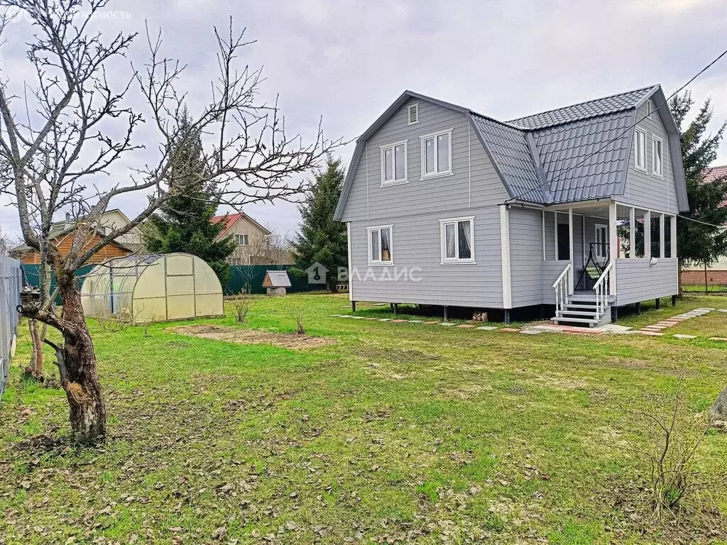 Дом в Московская область, Раменский муниципальный округ, СНТ Союз, 128 ... - Фото 2