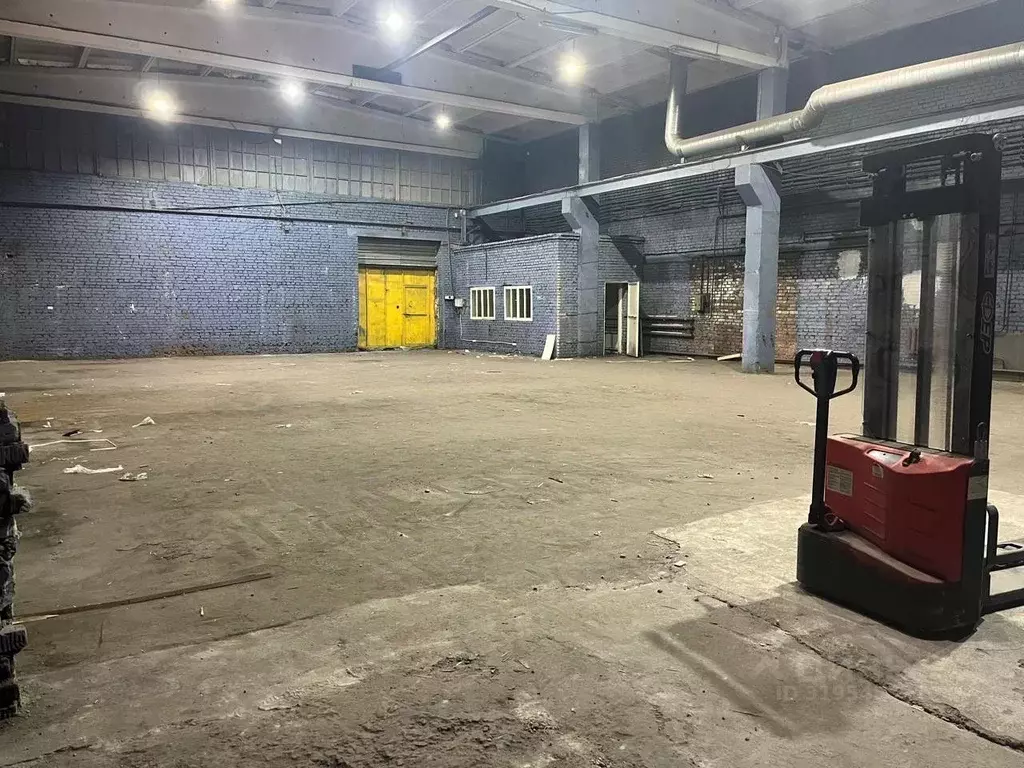 Склад в Москва ш. Энтузиастов, 31С50 (404 м) - Фото 0