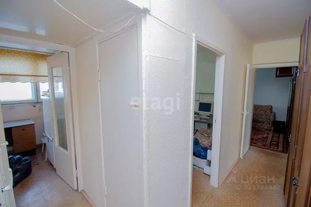 3-к кв. Ямало-Ненецкий АО, Новый Уренгой ул. 26-го съезда КПСС, 14 ... - Фото 1