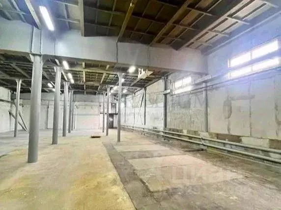 Склад в Московская область, Долгопрудный Шереметьевский мкр, Южная ... - Фото 1