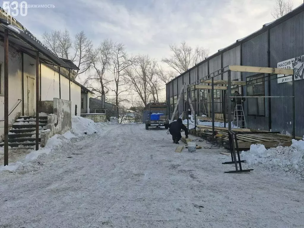 Производственное помещение (1650 м) - Фото 1