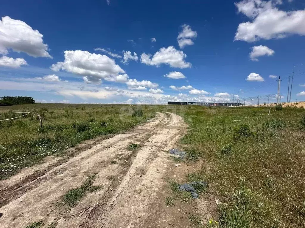Участок в Крым, Симферопольский район, с. Чистенькое  (200.0 сот.) - Фото 2