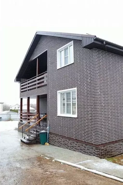 Дом в Московская область, Раменский муниципальный округ, д. Паткино  ... - Фото 1