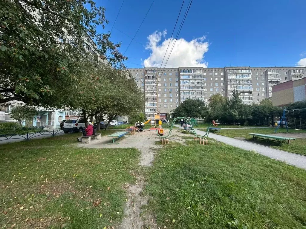 Комната Свердловская область, Екатеринбург ул. Сыромолотова, 7 (14.0 ... - Фото 2