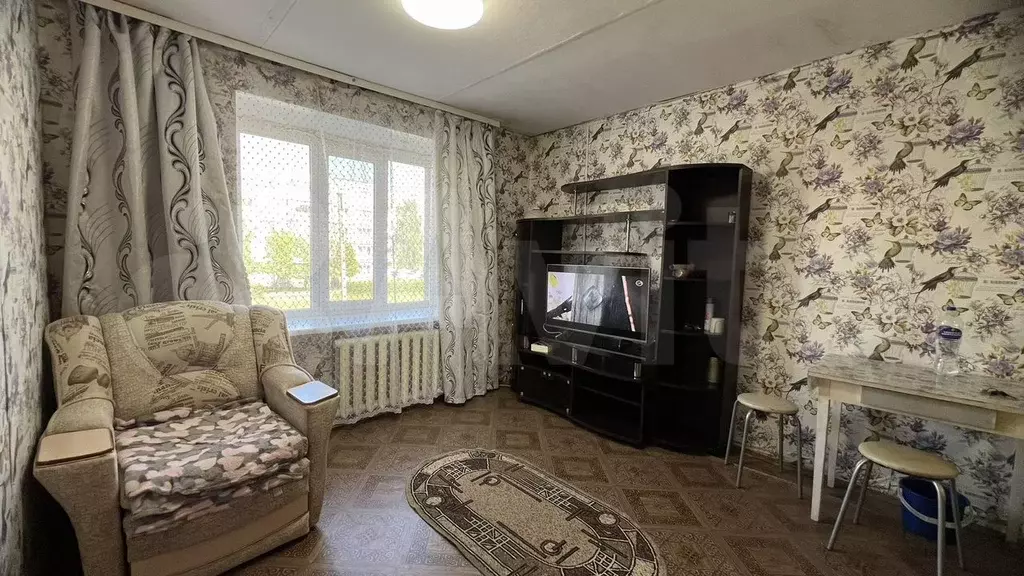 Комната 18 м в 1-к., 2/5 эт. - Фото 0