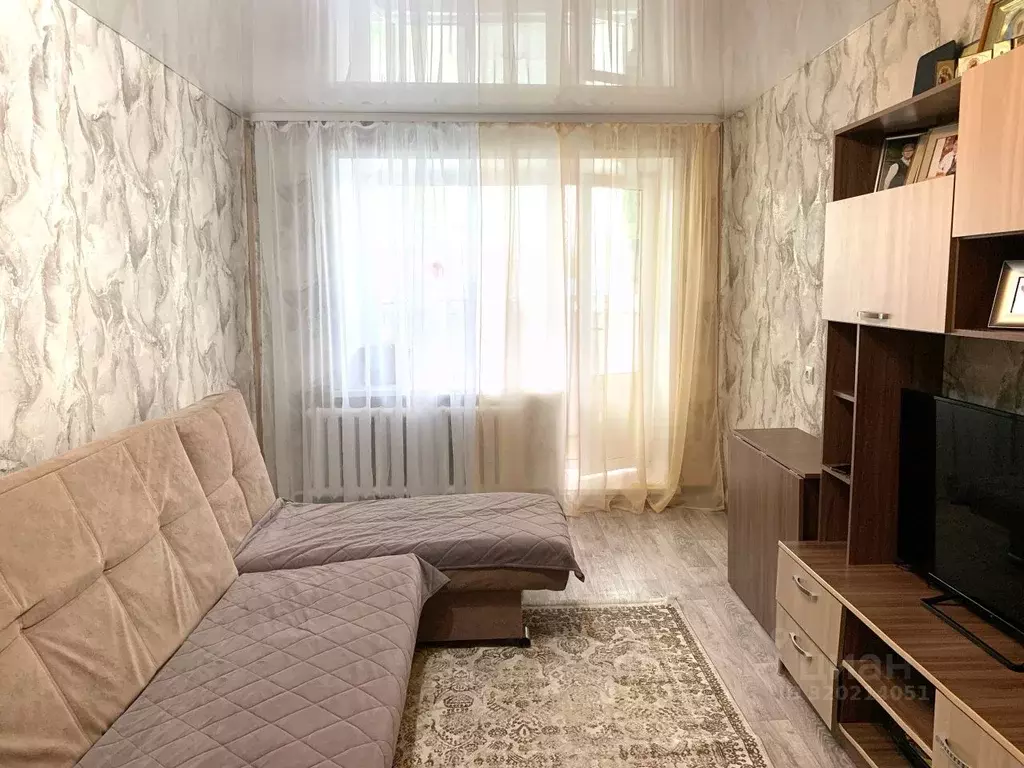 3-к кв. Тюменская область, Ялуторовск Северная ул., 92 (55.0 м) - Фото 0