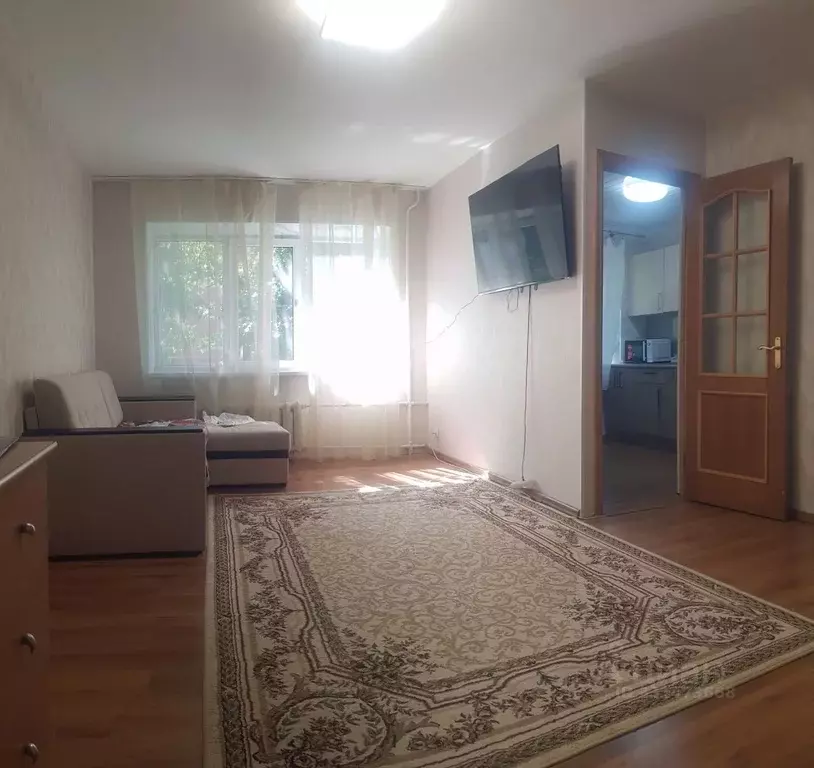 1-к кв. Рязанская область, Рязань ул. Циолковского, 2 (32.0 м) - Фото 1