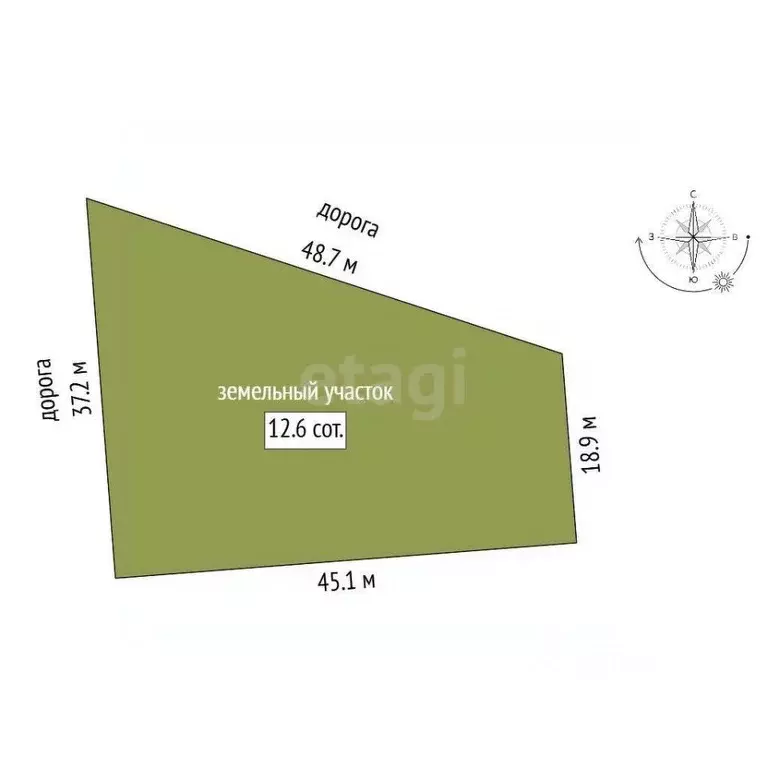 Дом в Марий Эл, Йошкар-Ола городской округ, д. Шоя-Кузнецово ул. ... - Фото 1