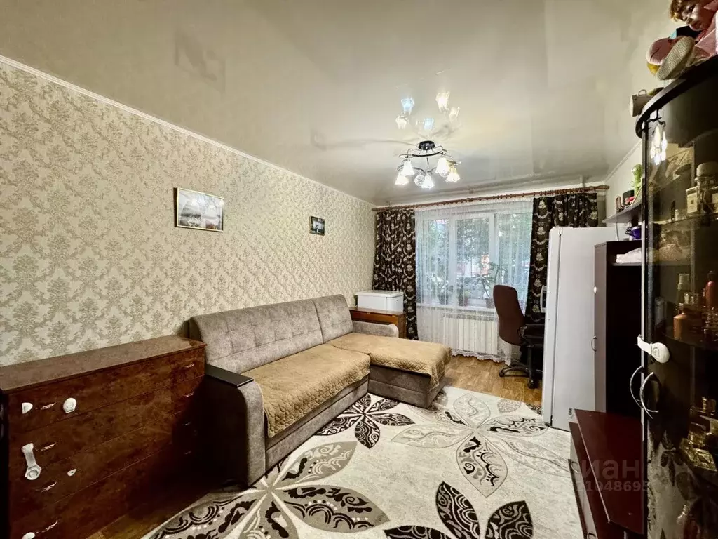 2-к кв. Самарская область, Самара ул. Гагарина, 57 (47.0 м) - Фото 2