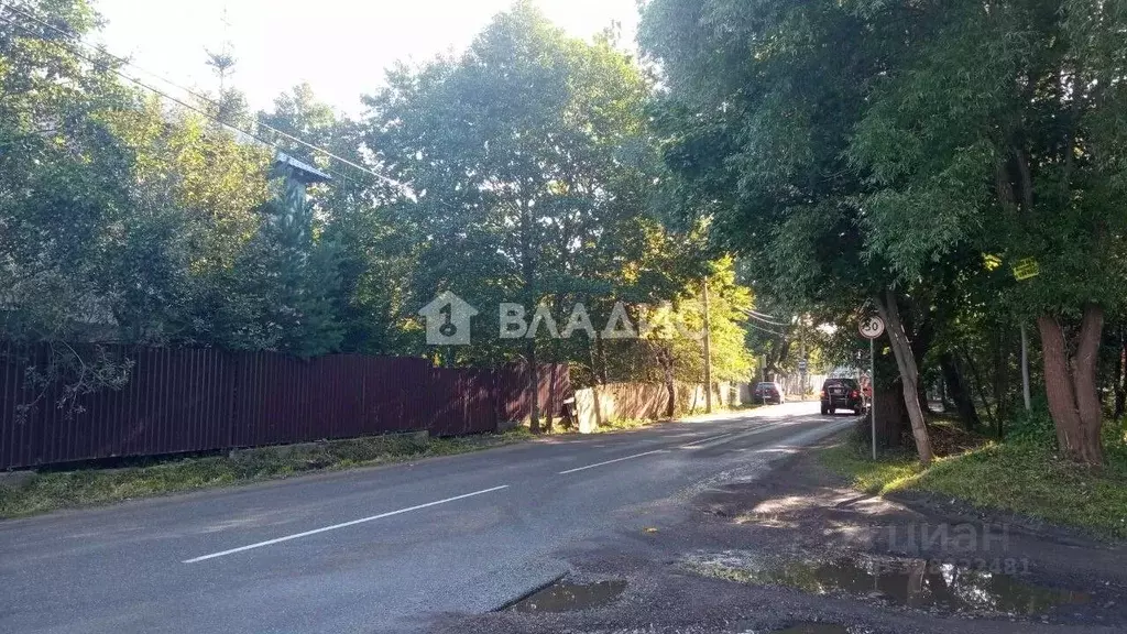 Участок в Калининградская область, Калининград ул. Тенистая Аллея (5.5 ... - Фото 2