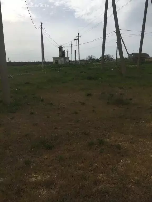 Участок в Сакский район, Суворовское сельское поселение, село ... - Фото 1