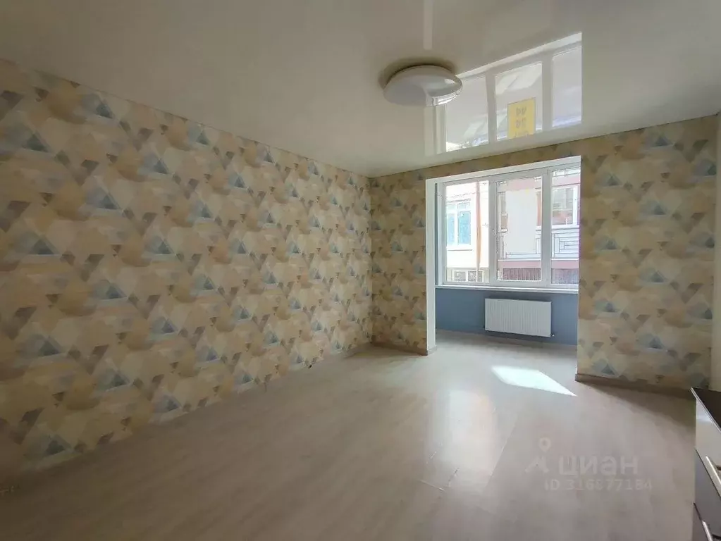 Квартира, студия, 25.7 м - Фото 0