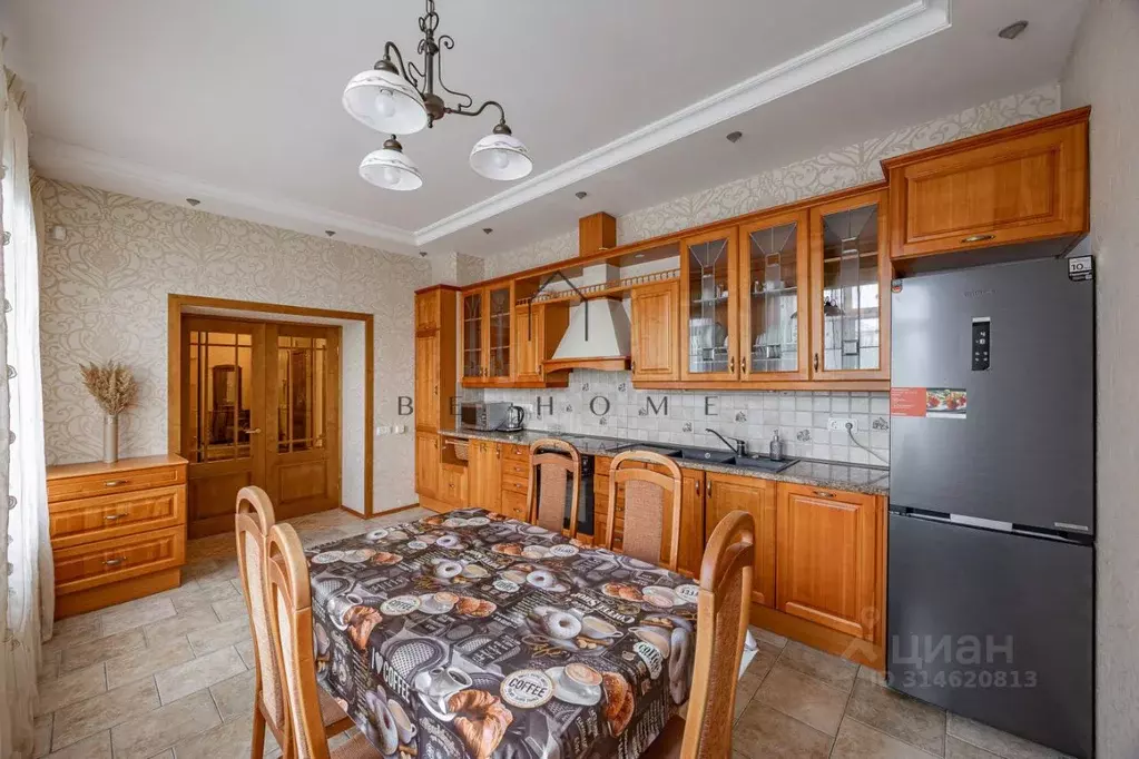 3-к кв. Санкт-Петербург 7-я Васильевского острова линия, 34 (140.0 м) - Фото 1