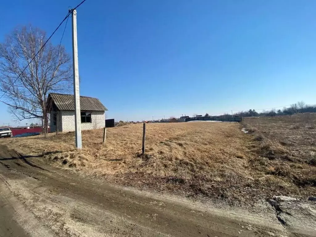 Участок в Амурская область, Благовещенск пл. Ленина (10.0 сот.) - Фото 1