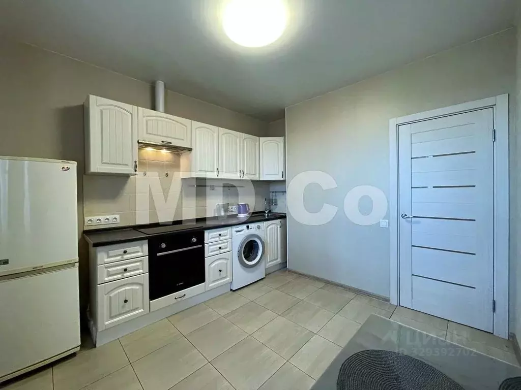 1-к кв. Московская область, Одинцово ул. Сколковская, 1Г (43.0 м) - Фото 1