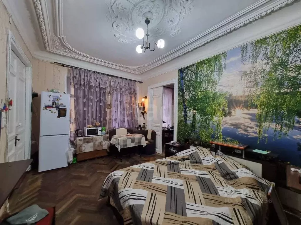 4-к кв. Санкт-Петербург Кирочная ул., 18 (113.8 м) - Фото 0