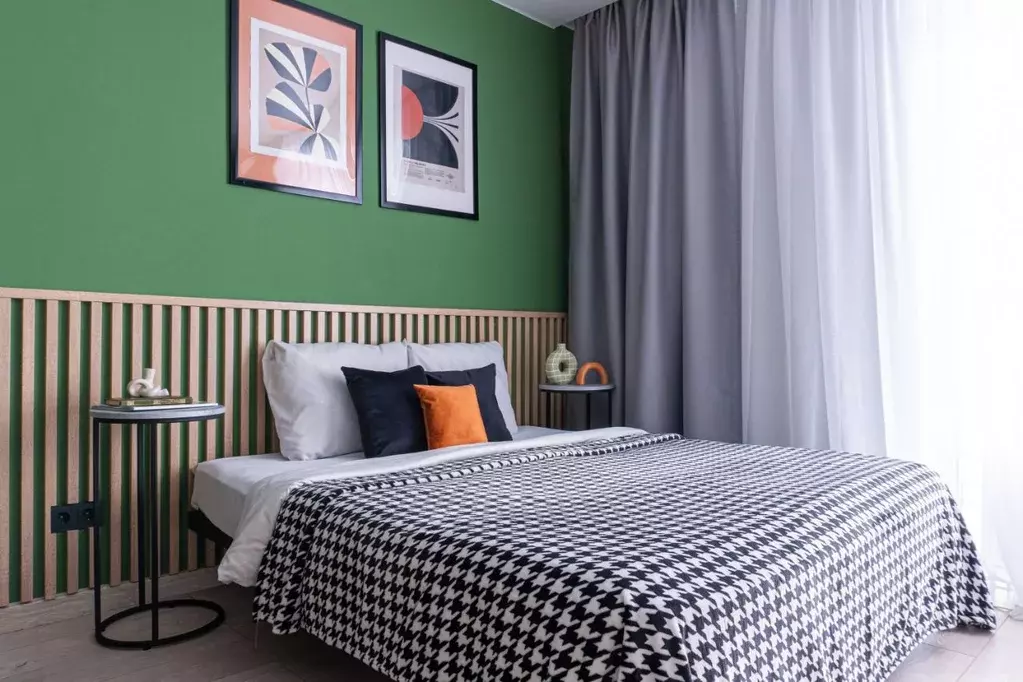 Студия Татарстан, Казань ул. Аделя Кутуя, 110Е (33.0 м) - Фото 1