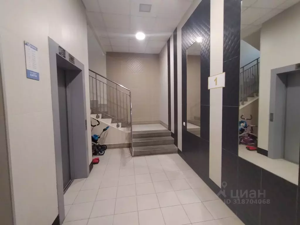 2-к кв. Красноярский край, Красноярск ул. Академгородок, 66 (65.3 м) - Фото 1