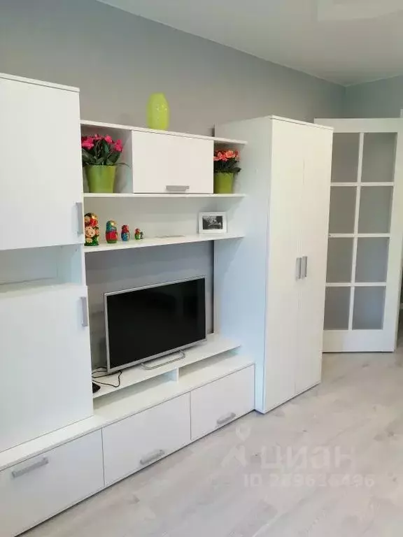 1-к кв. Ленинградская область, Волховский район, Староладожское с/пос, ... - Фото 1