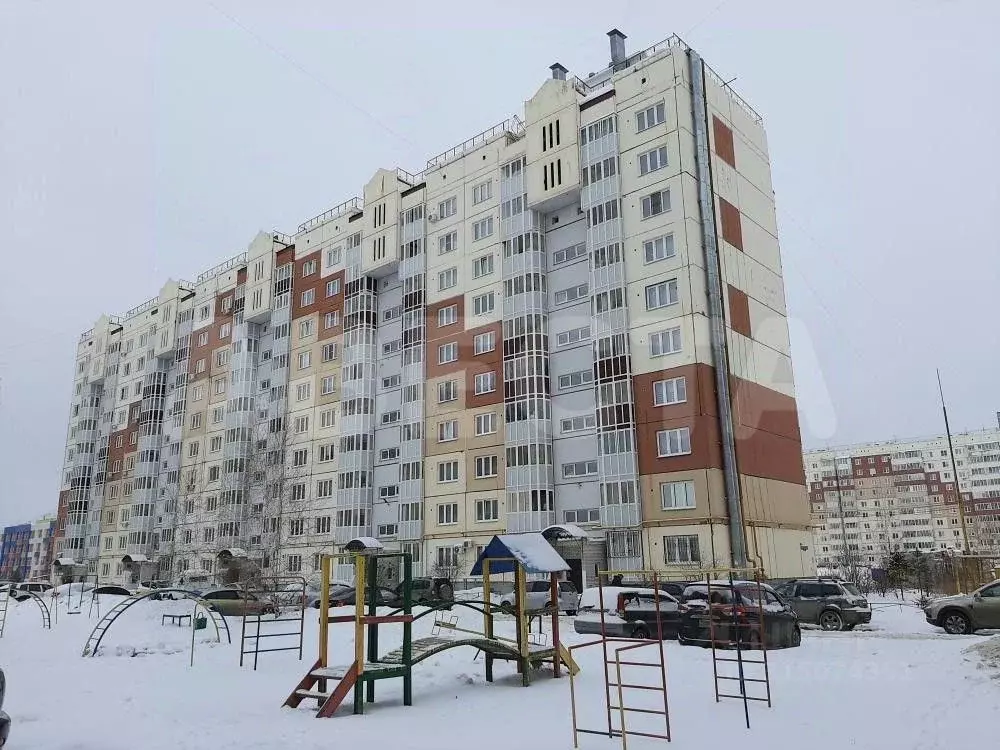 2-к кв. Омская область, Омск ул. 21-я Амурская, 41 (52.4 м) - Фото 0