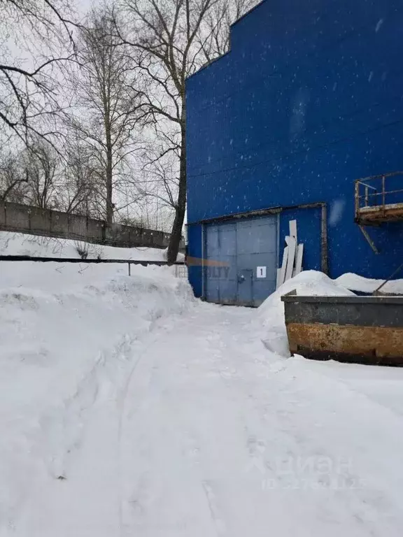 Производственное помещение в Московская область, Одинцово ... - Фото 1