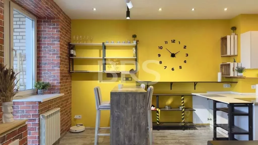 Студия Санкт-Петербург Фермское ш., 22к3 (44.8 м) - Фото 2