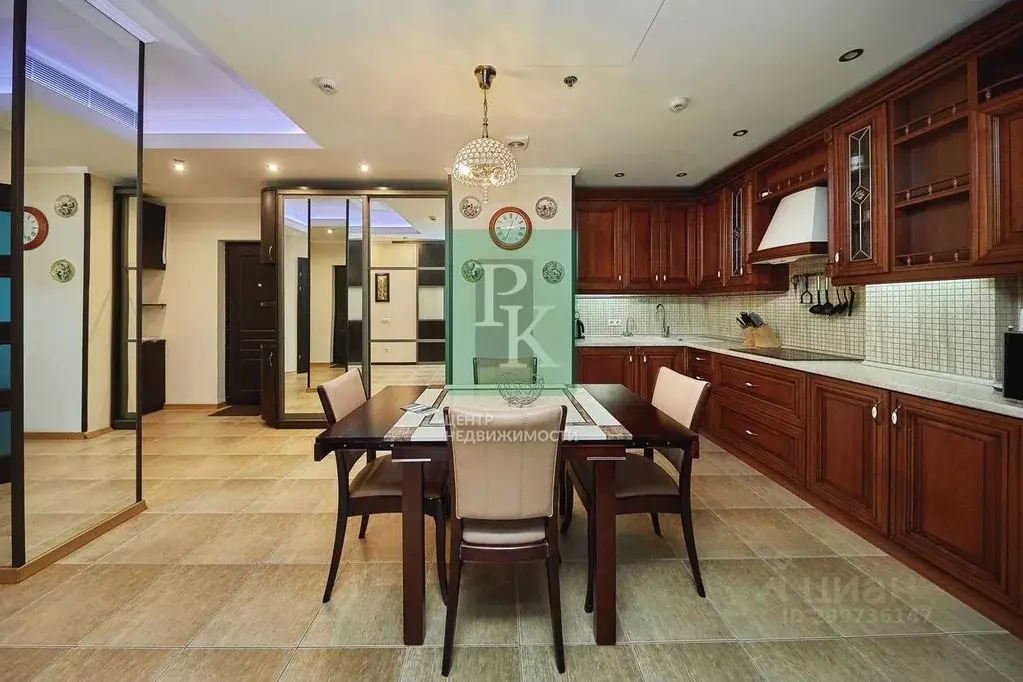 2-к кв. Севастополь ул. Парковая, 11 (88.0 м) - Фото 1