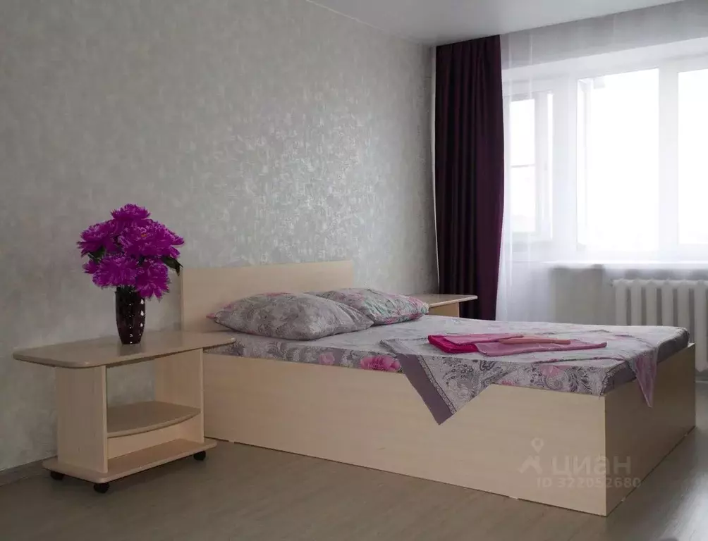 1-к кв. Ярославская область, Рыбинск Карякинская ул., 41 (35.0 м) - Фото 1