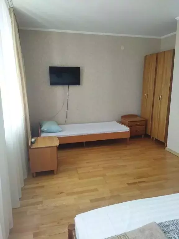 Комната Крым, Феодосия муниципальный округ, с. Береговое ул. ... - Фото 0