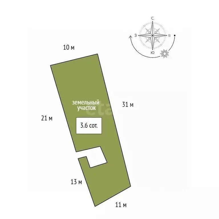 Таунхаус в Красноярский край, Большемуртинско-Сухобузимский округ, с. ... - Фото 2