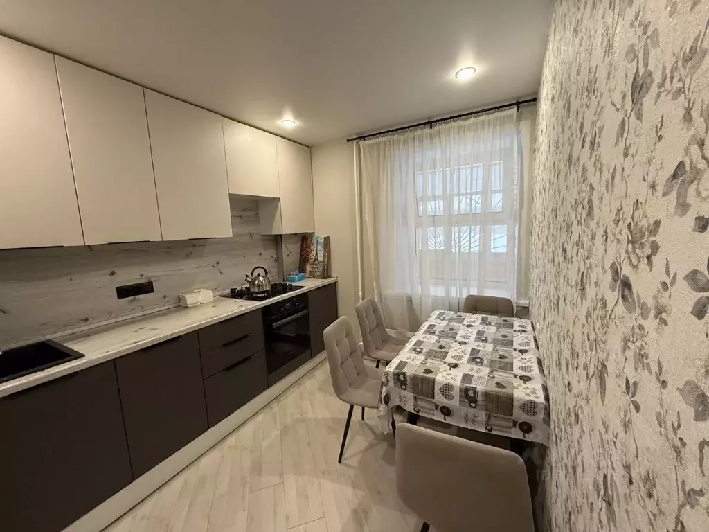 2-к кв. Татарстан, Казань Авангардная ул., 171б (58.0 м) - Фото 1