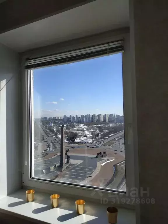 1-к кв. Санкт-Петербург Московский просп., 207 (34.0 м) - Фото 0