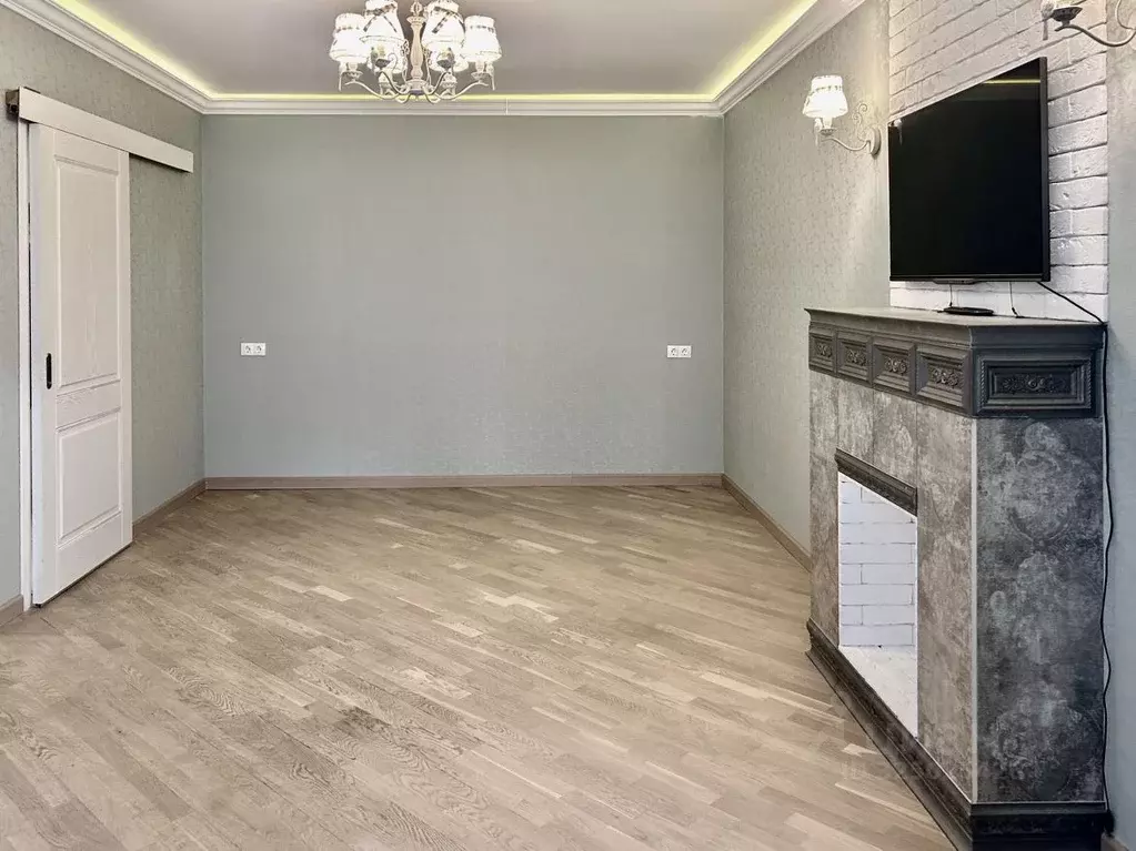 1-к кв. Москва Бирюлевская ул., 47К1 (38.8 м) - Фото 1