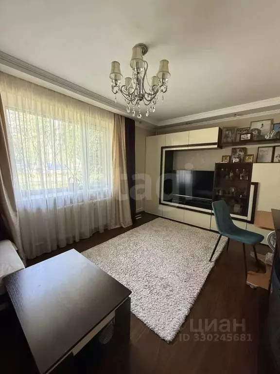 2-к кв. Ростовская область, Аксай Садовая ул., 12 (49.8 м) - Фото 1
