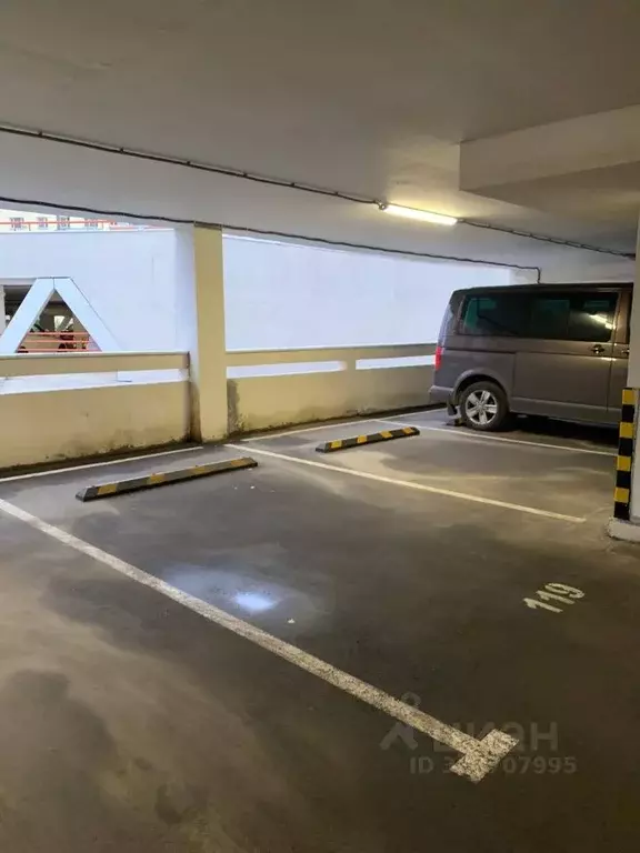 Гараж в Москва пос. Коммунарка, ул. Ясная, 13 (13 м) - Фото 1