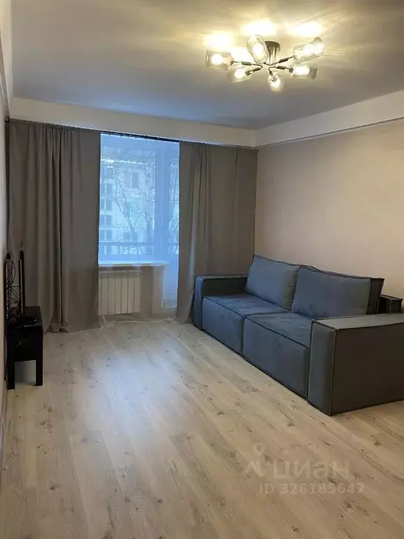 2-к кв. Санкт-Петербург Новоизмайловский просп., 44К1 (45.0 м) - Фото 2