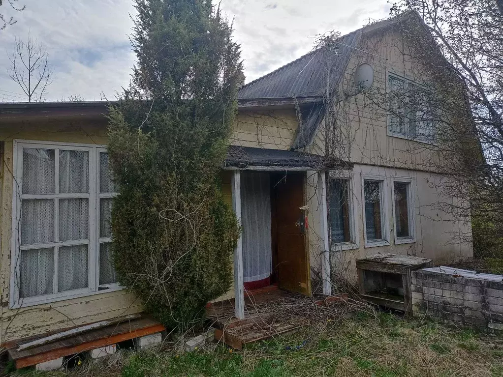 Дом в Владимирская область, Киржач Мебельщик СНТ, 40 (70 м) - Фото 1