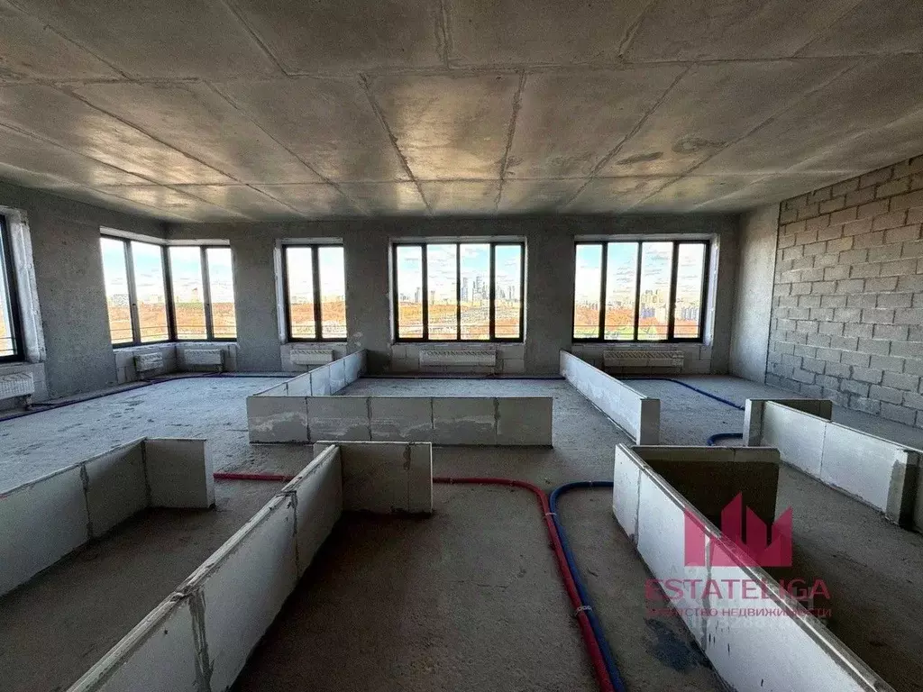 4-к кв. Москва просп. Генерала Дорохова, 39к1 (96.0 м) - Фото 2