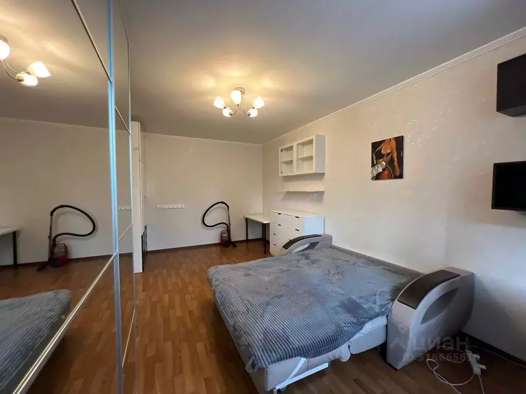 1-к кв. Москва Новочеремушкинская ул., 57К1 (38.4 м) - Фото 0