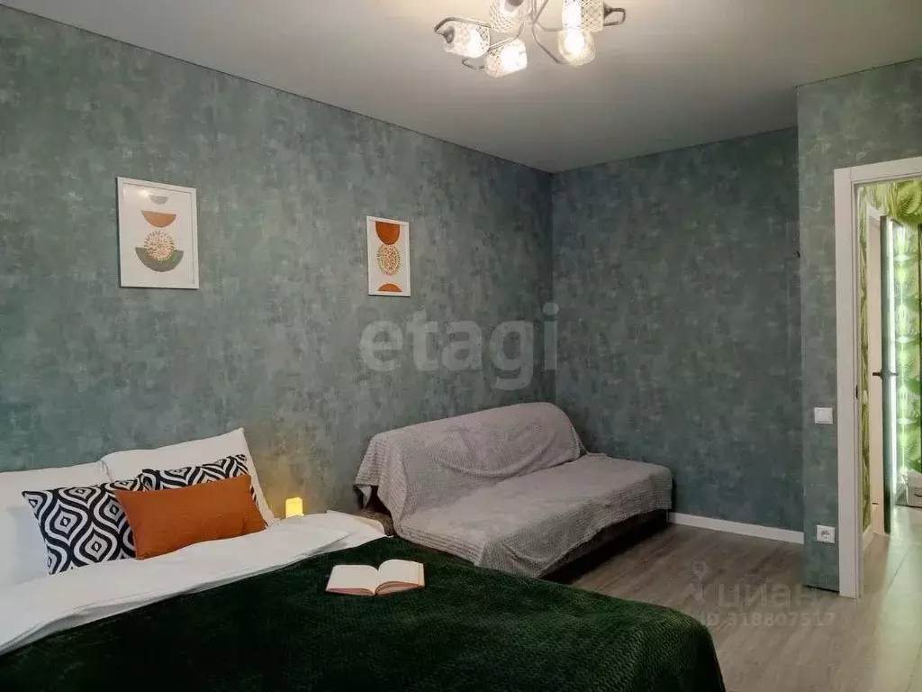 1-к кв. Удмуртия, Ижевск ул. Карла Маркса, 304Б (39.0 м) - Фото 1